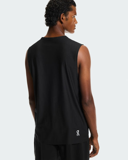 Men's Court Tank - Black | On United States