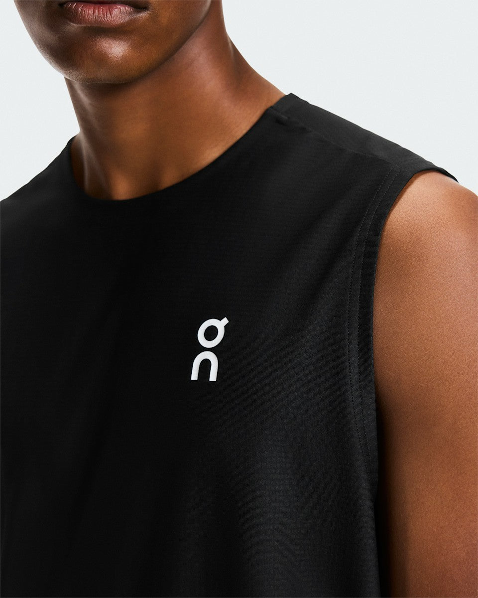 Men's Court Tank - Black | On United States