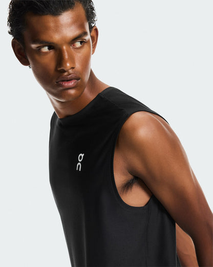 Men's Court Tank - Black | On United States