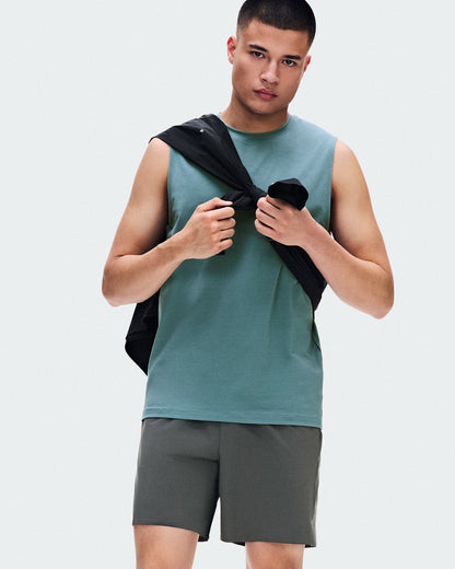 Men's Focus Tank - Agave | On United States