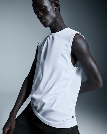 Men's Focus Tank - White | On United States