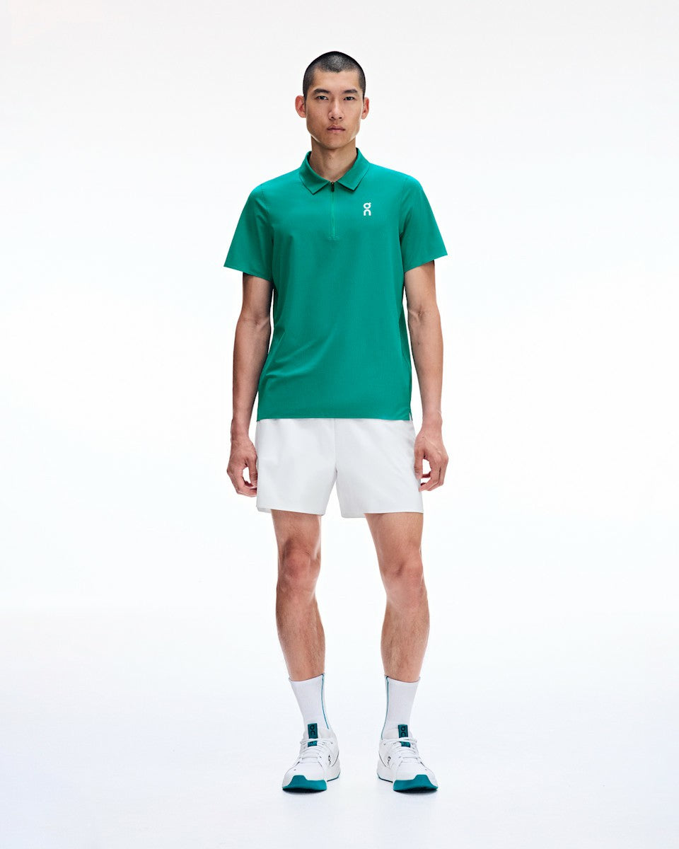 Men's Court Polo - Neem | On United States