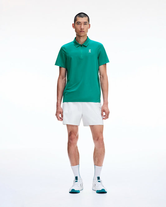 Men's Court Polo - Neem | On United States
