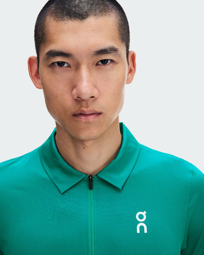 Men's Court Polo - Neem | On United States