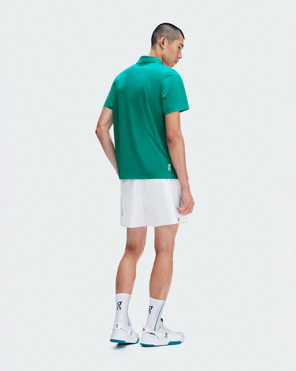 Men's Court Polo - Neem | On United States