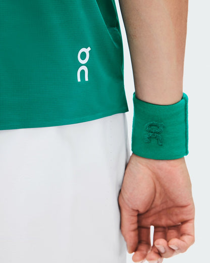Men's Court Polo - Neem | On United States