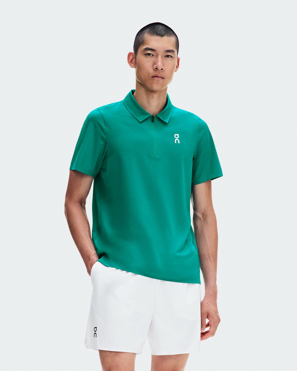 Men's Court Polo - Neem | On United States