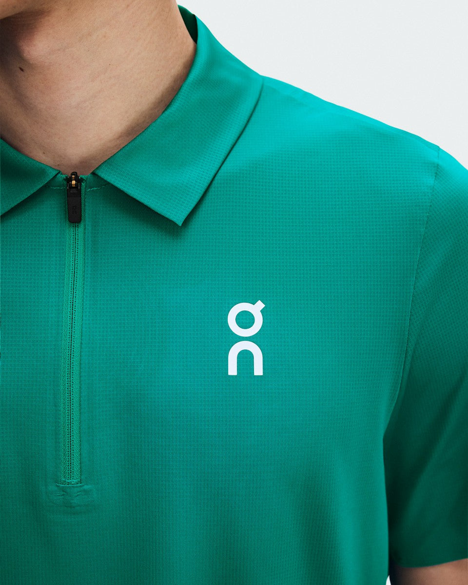 Men's Court Polo - Neem | On United States