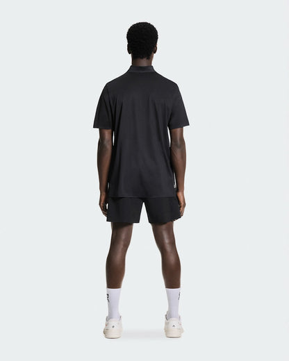 Men's Court Polo - Black | On United States