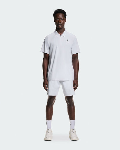 Men's Court Polo - White | On United States