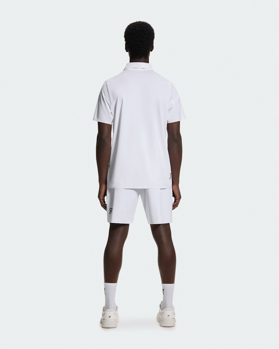 Men's Court Polo - White | On United States