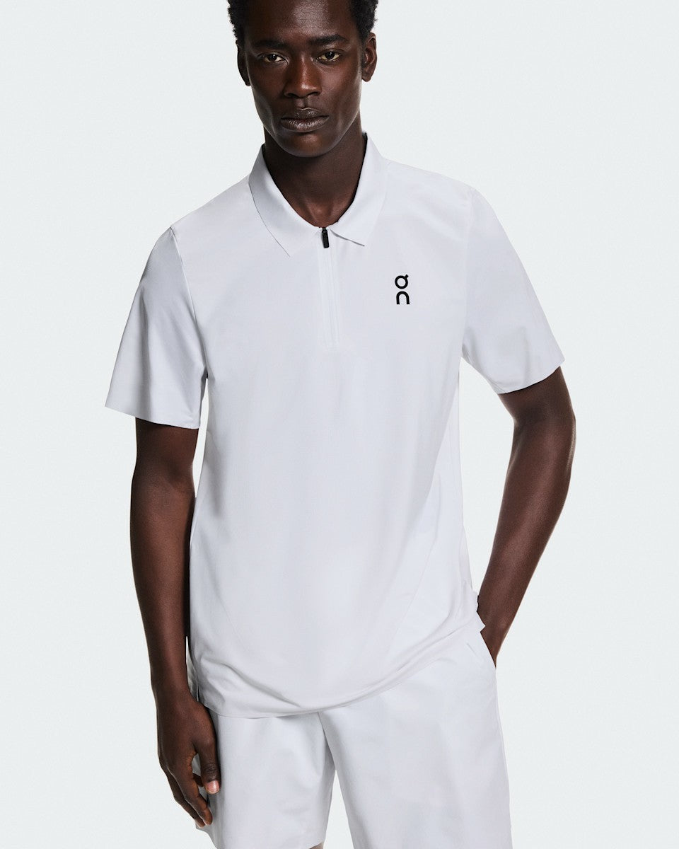 Men's Court Polo - White | On United States