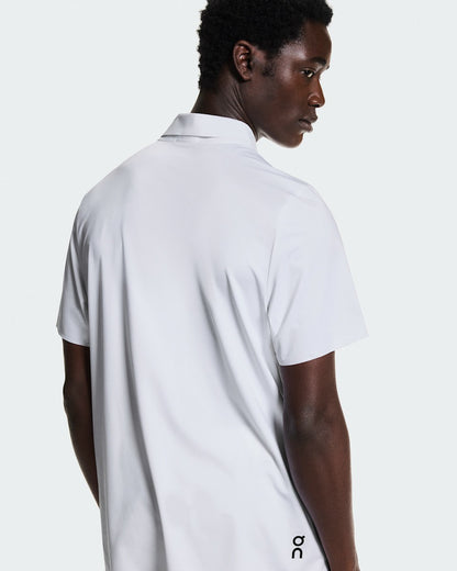 Men's Court Polo - White | On United States