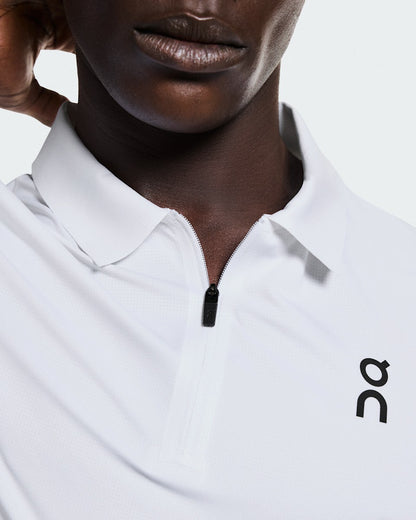 Men's Court Polo - White | On United States