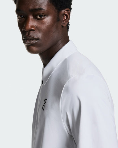 Men's Court Polo - White | On United States