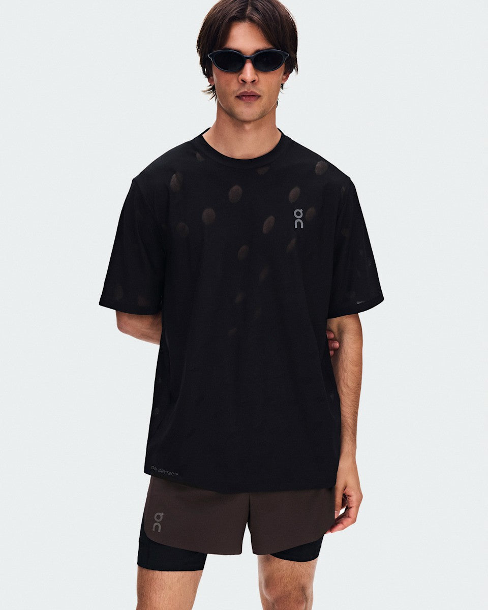 Men's Zero-T Breathe - Black | On United States