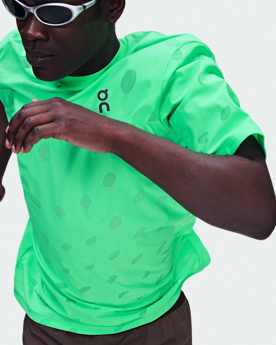 Men's Zero-T Breathe - Verdite | On United States
