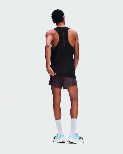 Men's Zero Tank Breathe - Black | On United States