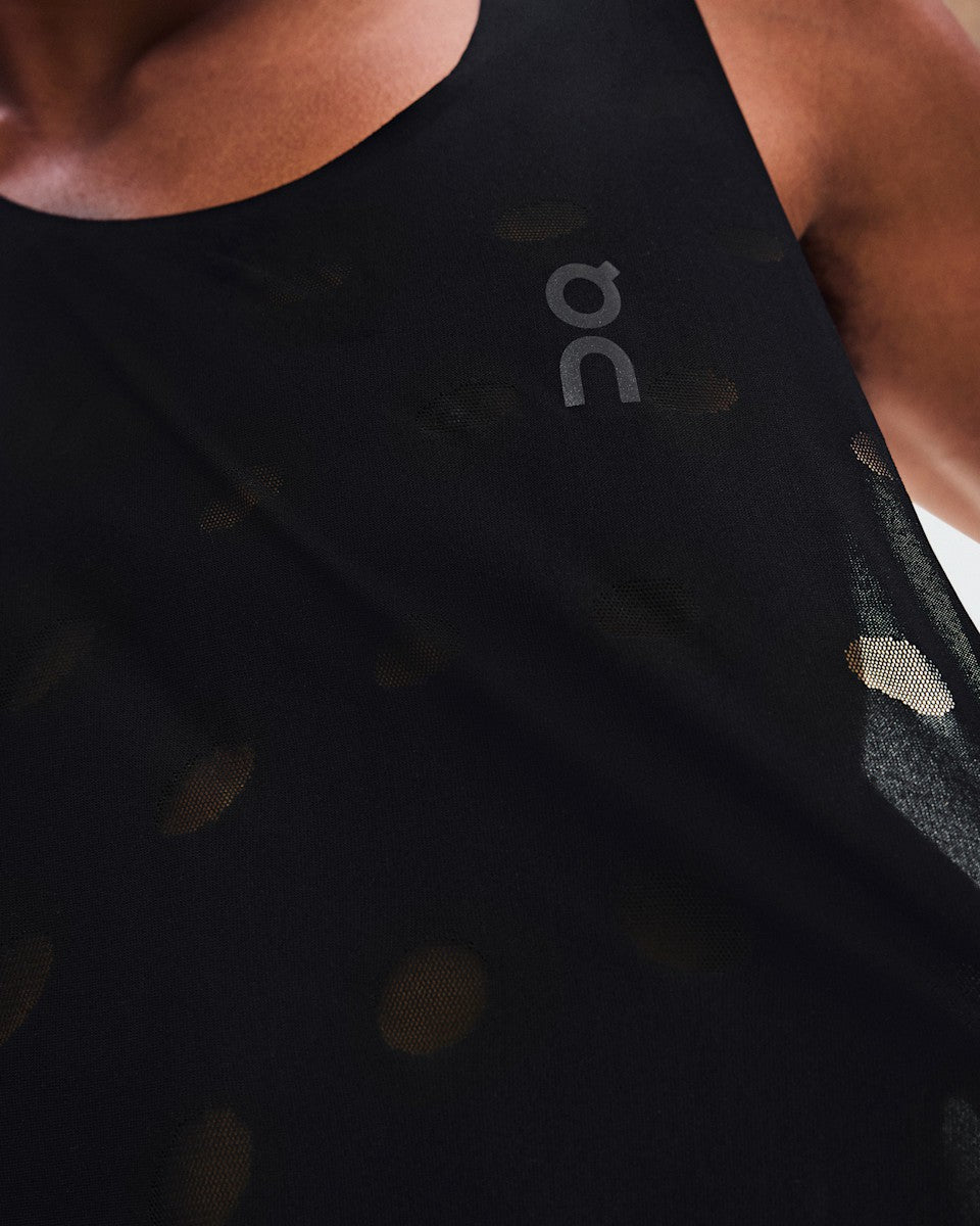Men's Zero Tank Breathe - Black | On United States