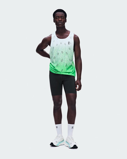 Men's Zero Tank Breathe - Verdite | On United States