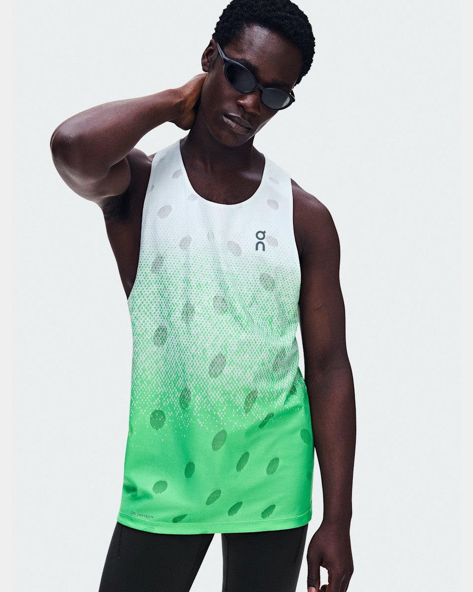 Men's Zero Tank Breathe - Verdite | On United States