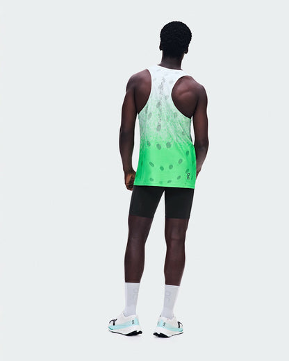 Men's Zero Tank Breathe - Verdite | On United States