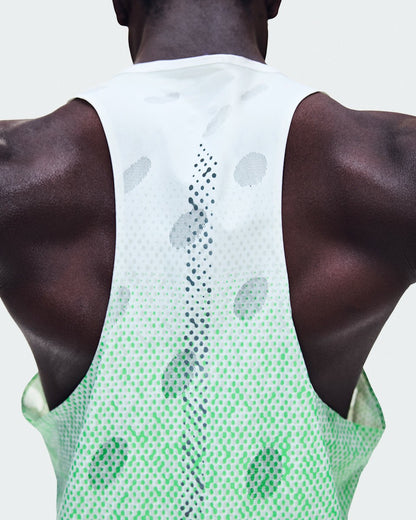 Men's Zero Tank Breathe - Verdite | On United States
