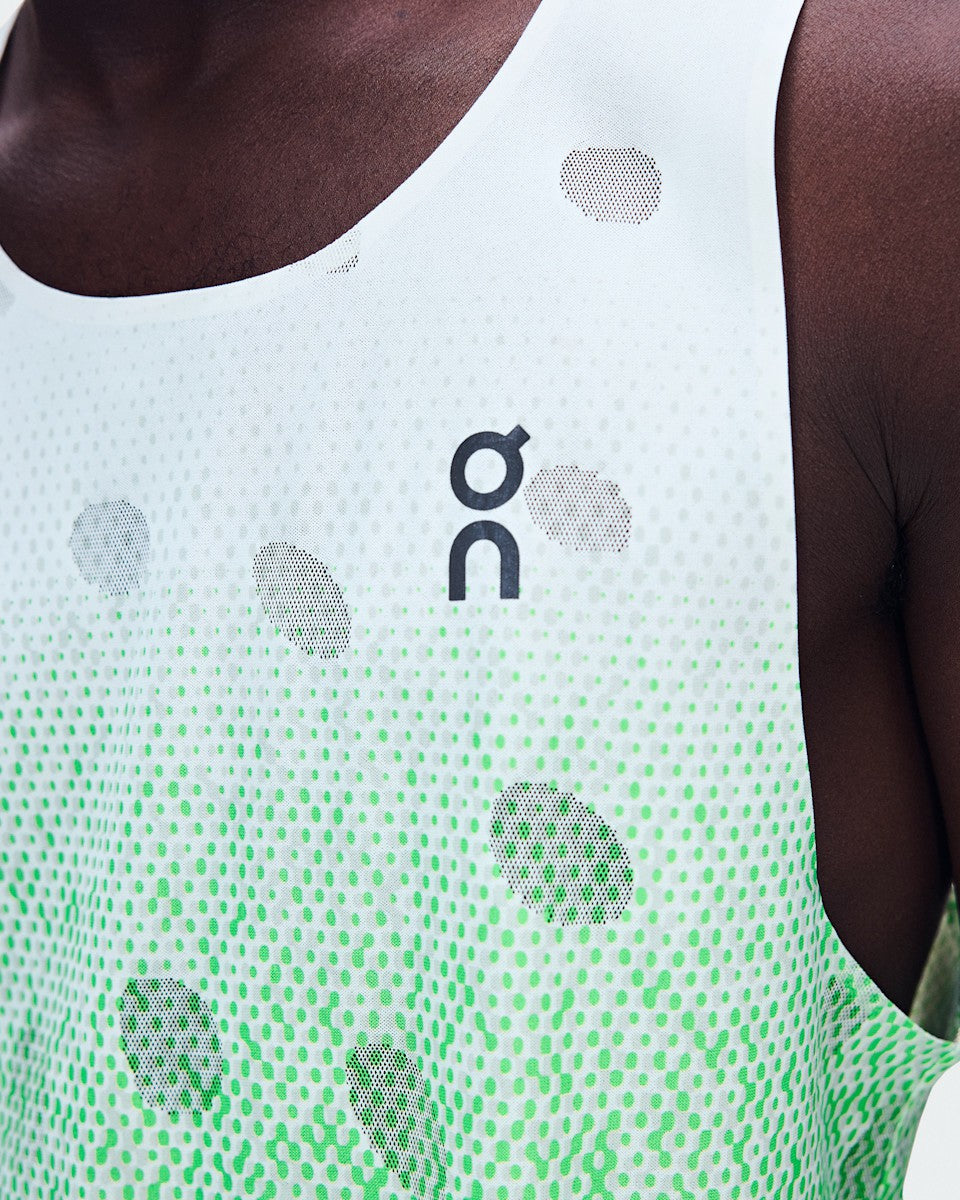 Men's Zero Tank Breathe - Verdite | On United States