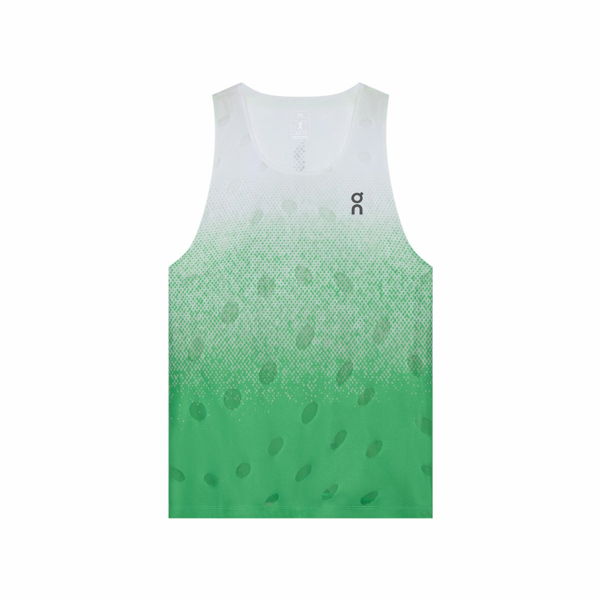 Men's Zero Tank Breathe - Verdite | On United States