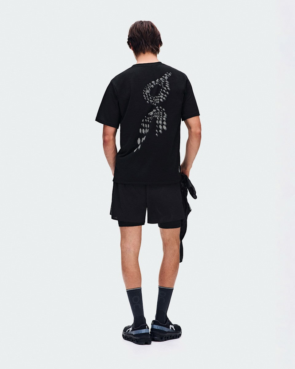 Men's On Run-T - Black | On United States