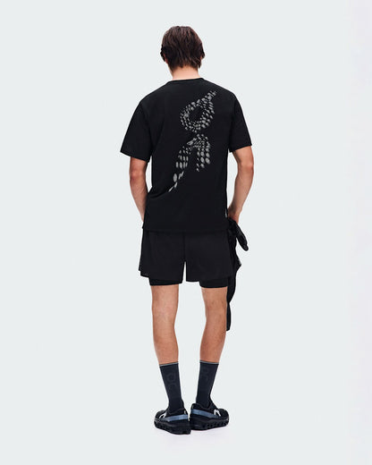Men's On Run-T - Black | On United States