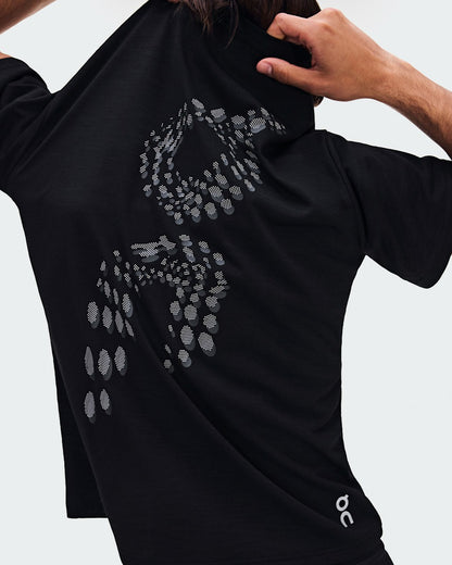 Men's On Run-T - Black | On United States