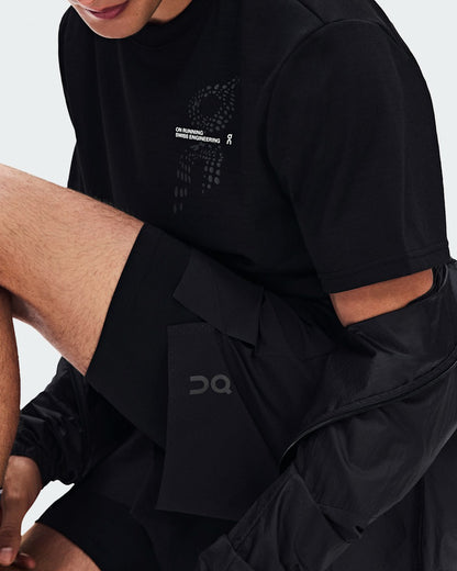 Men's On Run-T - Black | On United States