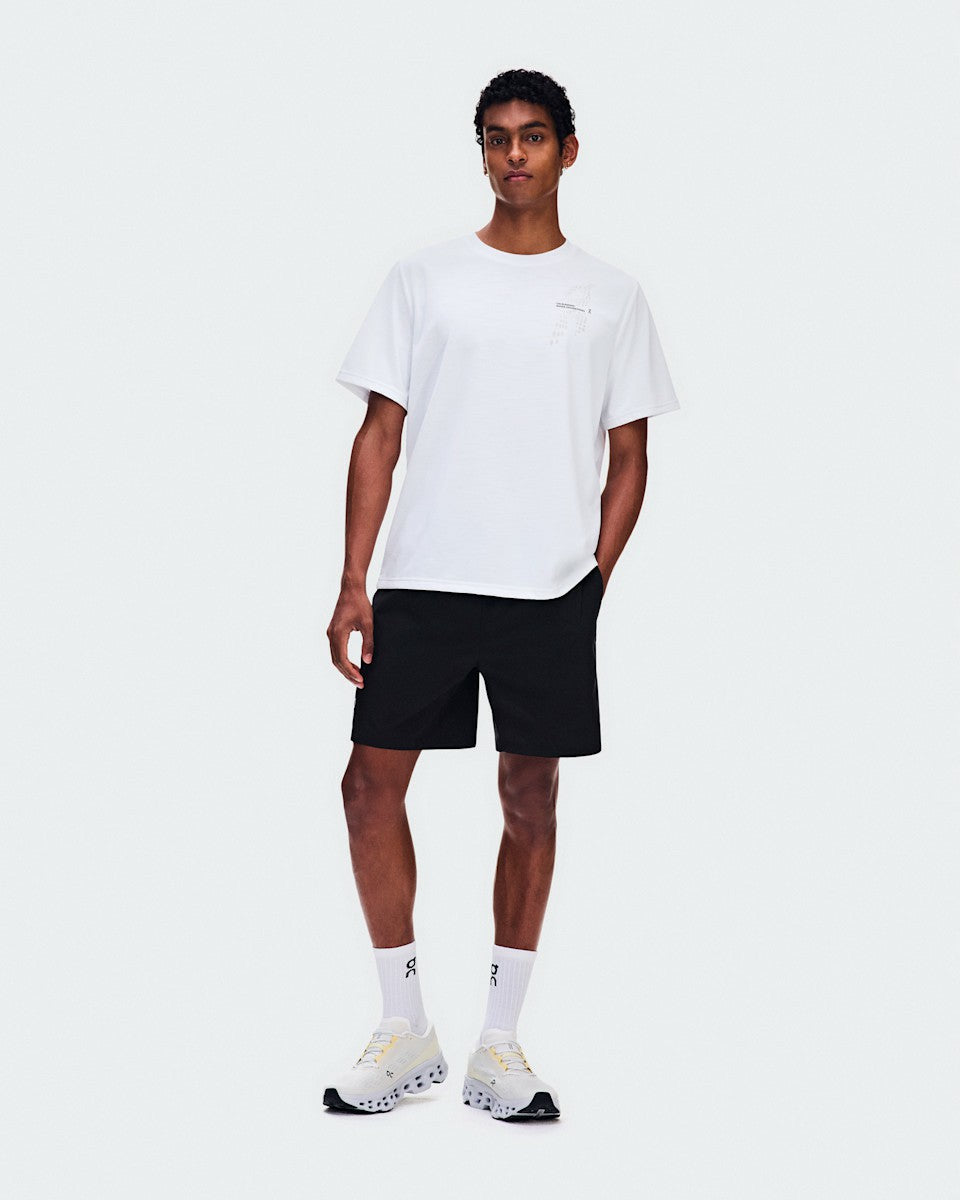 Men's On Run-T - White | On United States