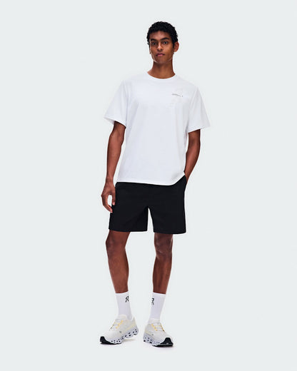 Men's On Run-T - White | On United States