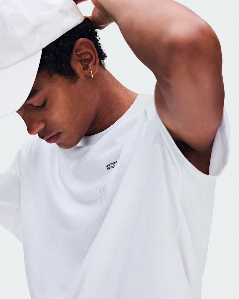 Men's On Run-T - White | On United States