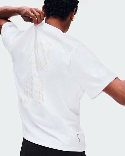 Men's On Run-T - White | On United States