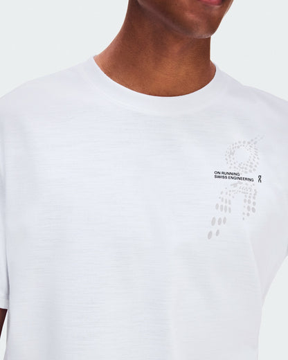 Men's On Run-T - White | On United States