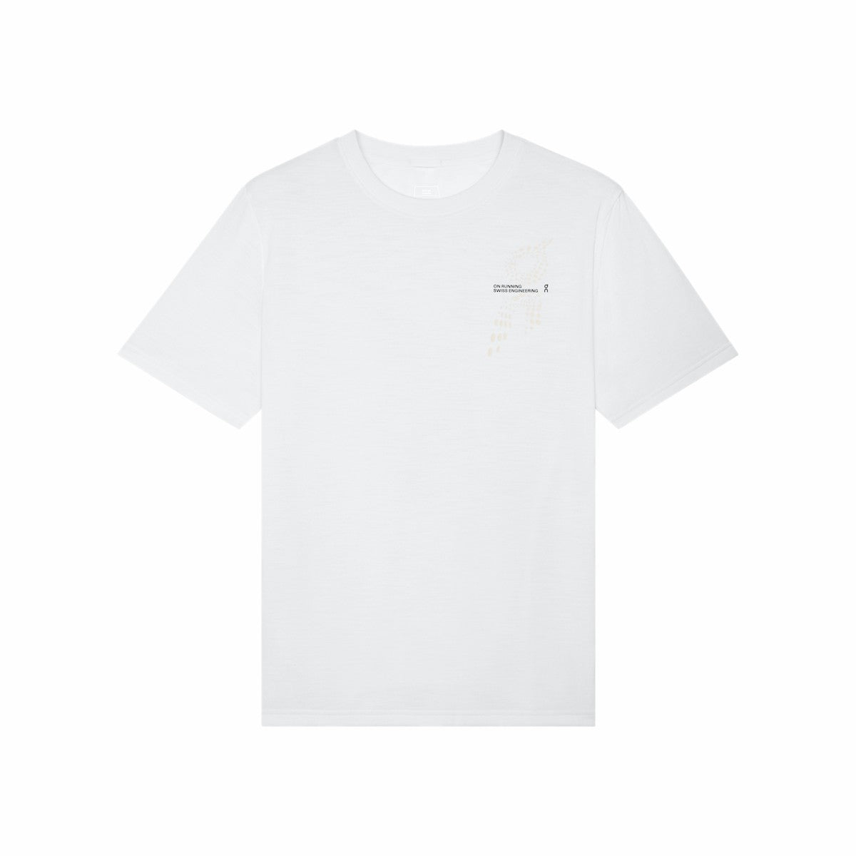 Men's On Run-T - White | On United States