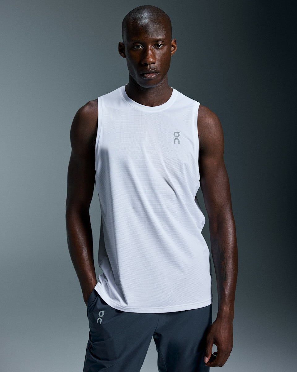 Men's Core Tank - White | On United States