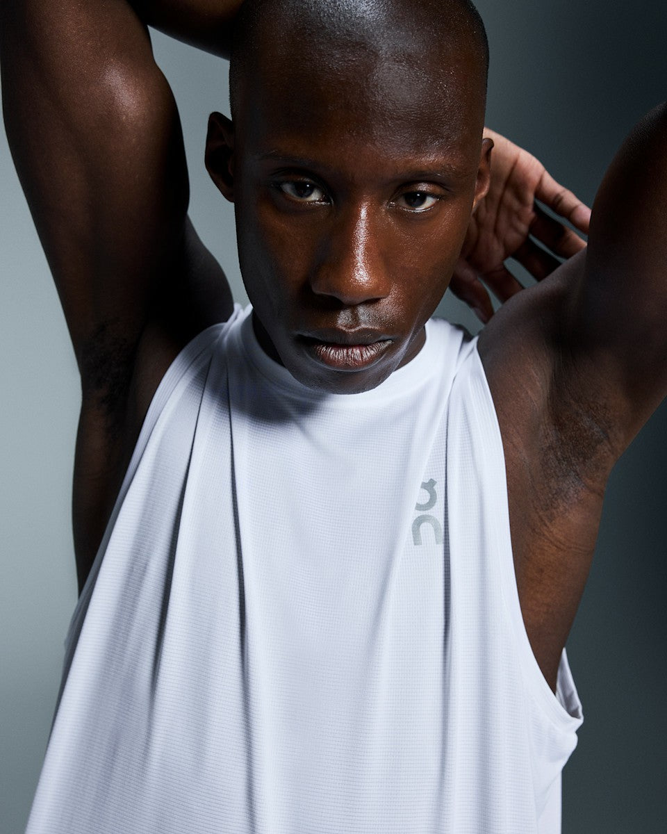 Men's Core Tank - White | On United States