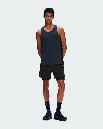 Men's Performance Tank - Navy/Black | On United States