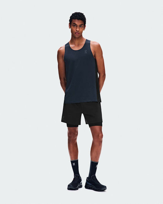 Men's Performance Tank - Navy/Black | On United States