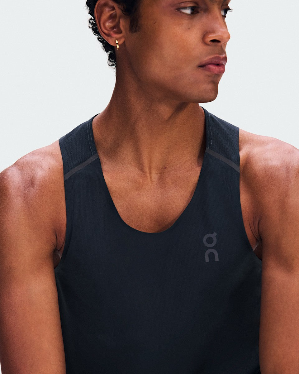 Men's Performance Tank - Navy/Black | On United States