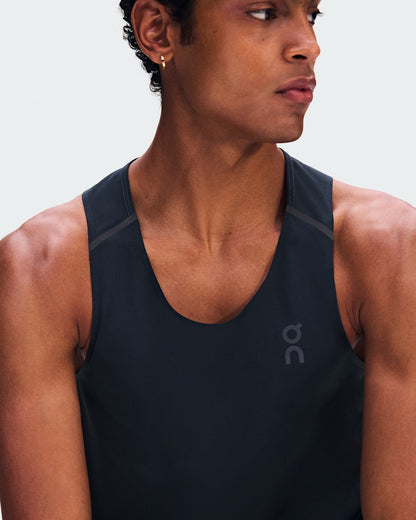 Men's Performance Tank - Navy/Black | On United States