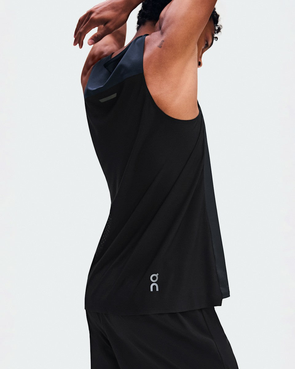 Men's Performance Tank - Navy/Black | On United States