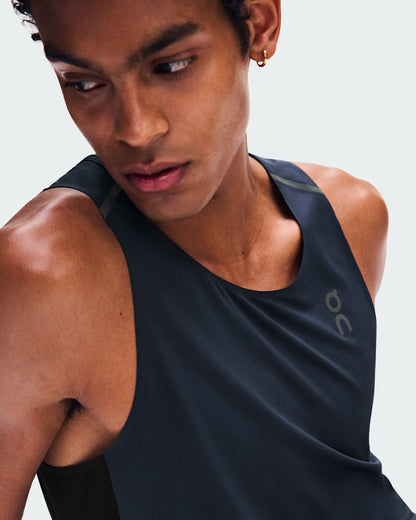 Men's Performance Tank - Navy/Black | On United States