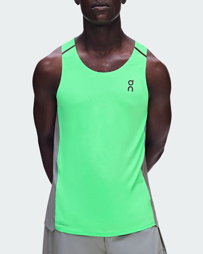 Men's Performance Tank - Verdite/Apollo | On United States