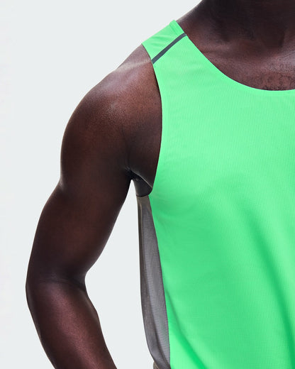 Men's Performance Tank - Verdite/Apollo | On United States