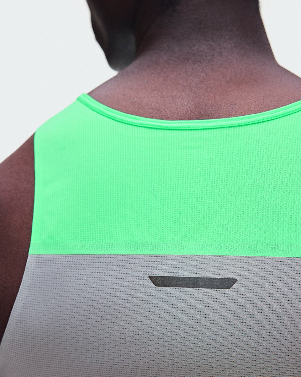 Men's Performance Tank - Verdite/Apollo | On United States